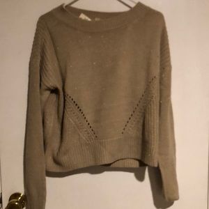 BNWT Aeropostale sweater women’s medium